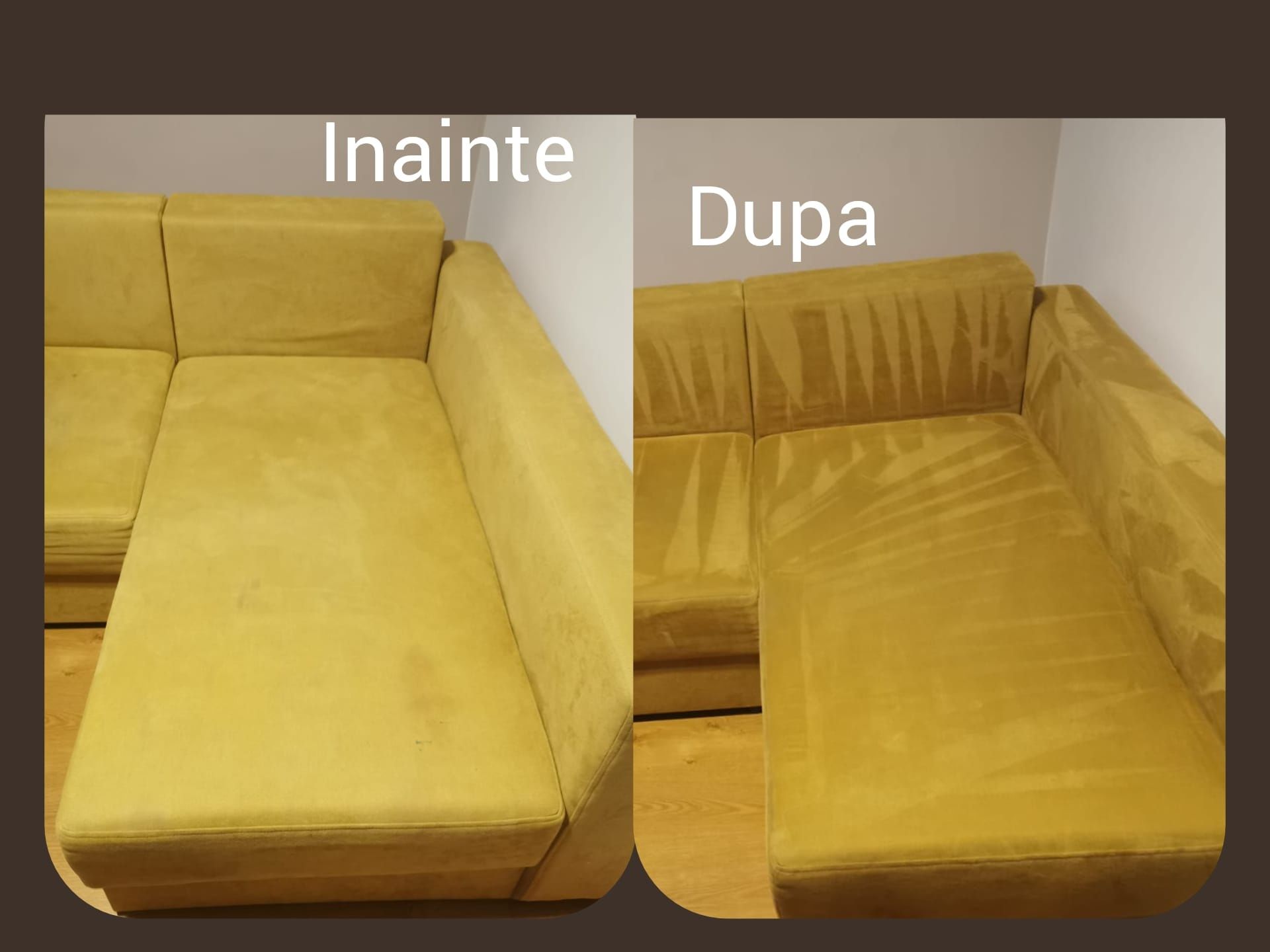 Servicii de curățare canapele,saltele,covoare și mochete