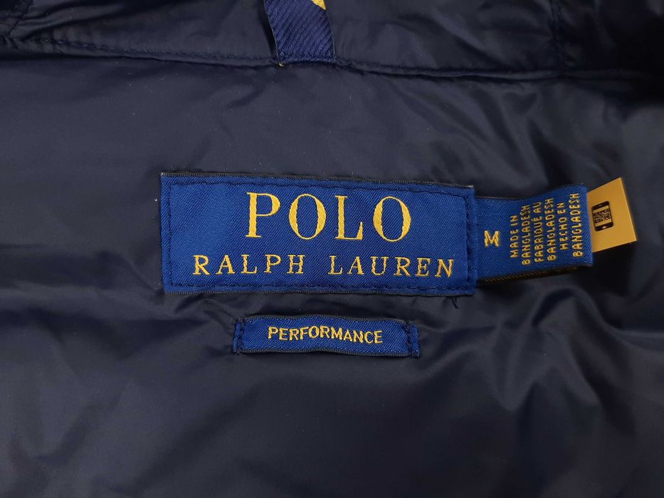 Polo Ralph Lauren - Оригинално мъжко яке размер M
