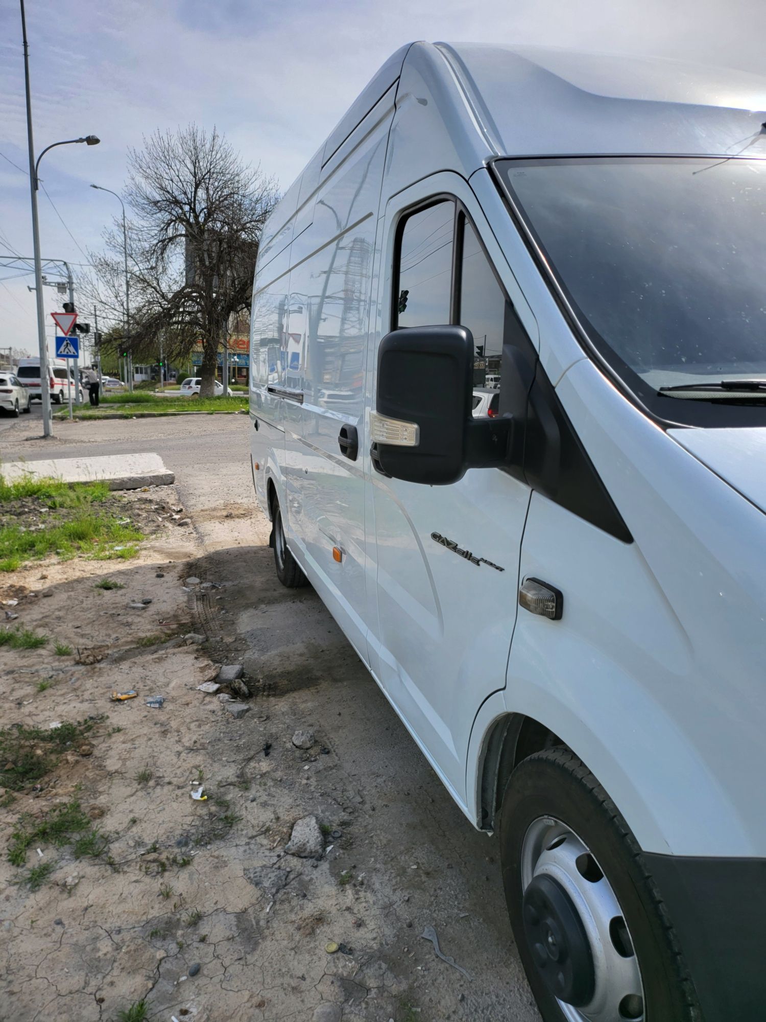 Газель Некст 2021 г.в.