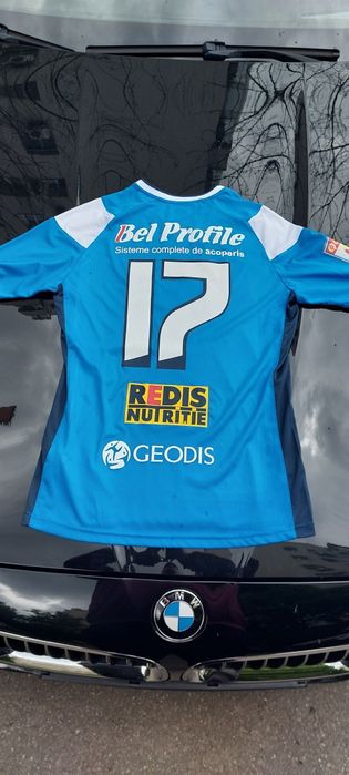 Tricou original Clinceni liga 1, Albu Alexandru nr 17