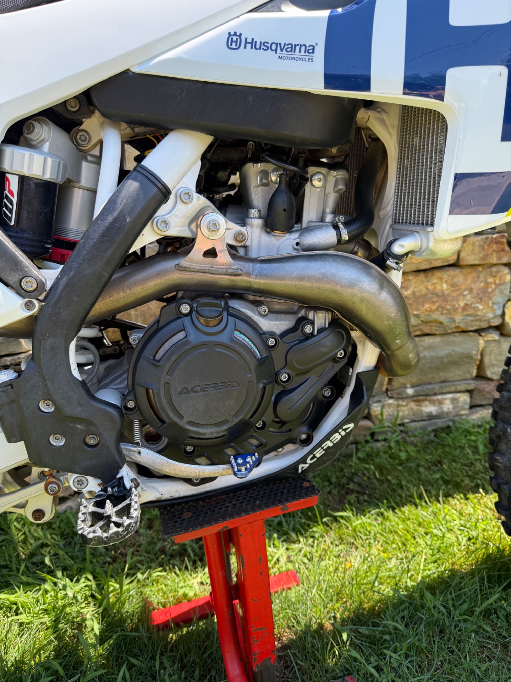 Husqvarna FC 450