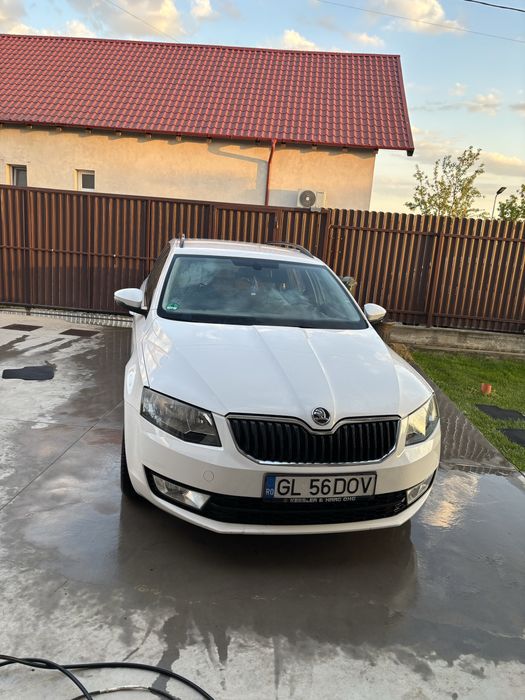 skoda octavia 4x4