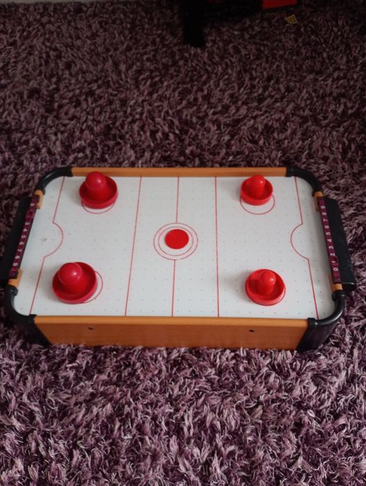Masa hockey cu 4 crose si puc