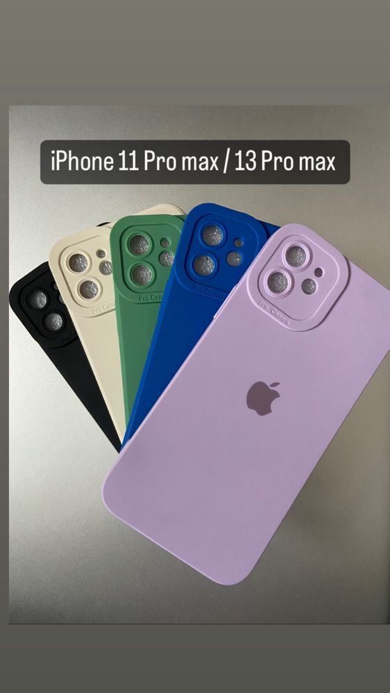 Чехлы iphone 11 pro / 11 pro max / 13 pro / 13 pro max / 14 plus.