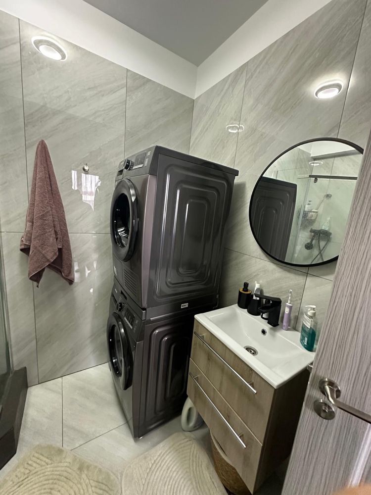 Vand apartament mobilat utilat in proximitatea Lidl Mamaia Nord