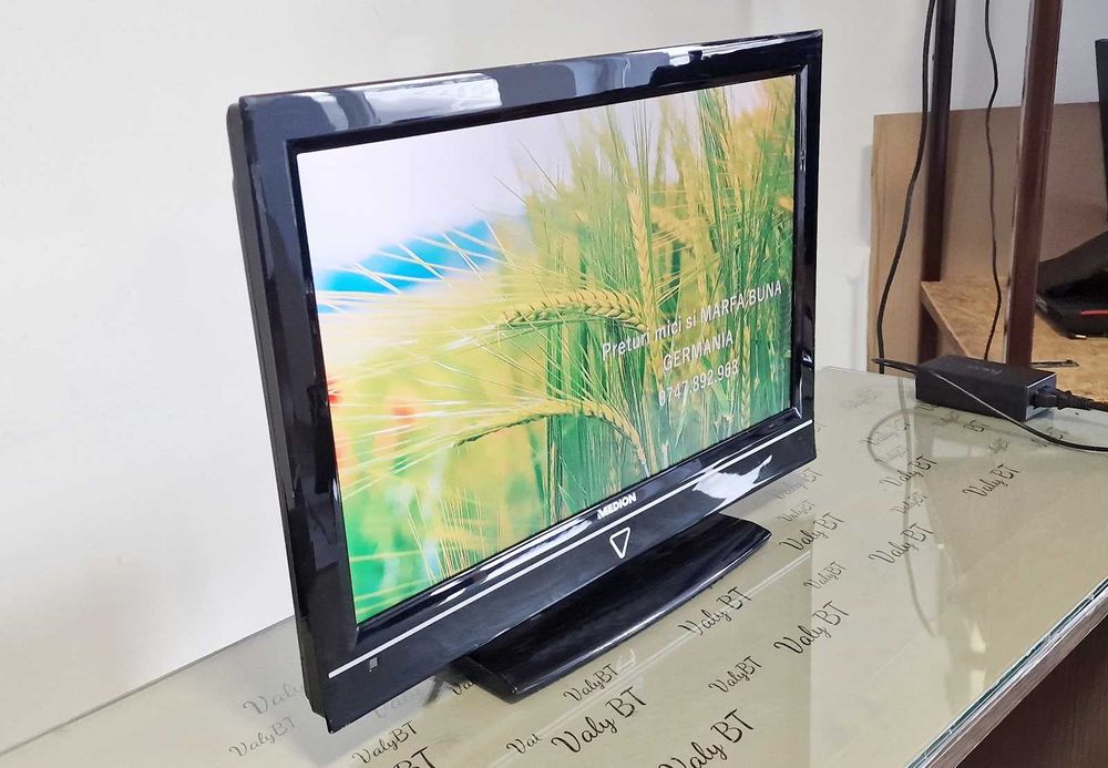 Televizor bucatarie - Medion MD 32125 - 22 inch/56 cm - impecabil