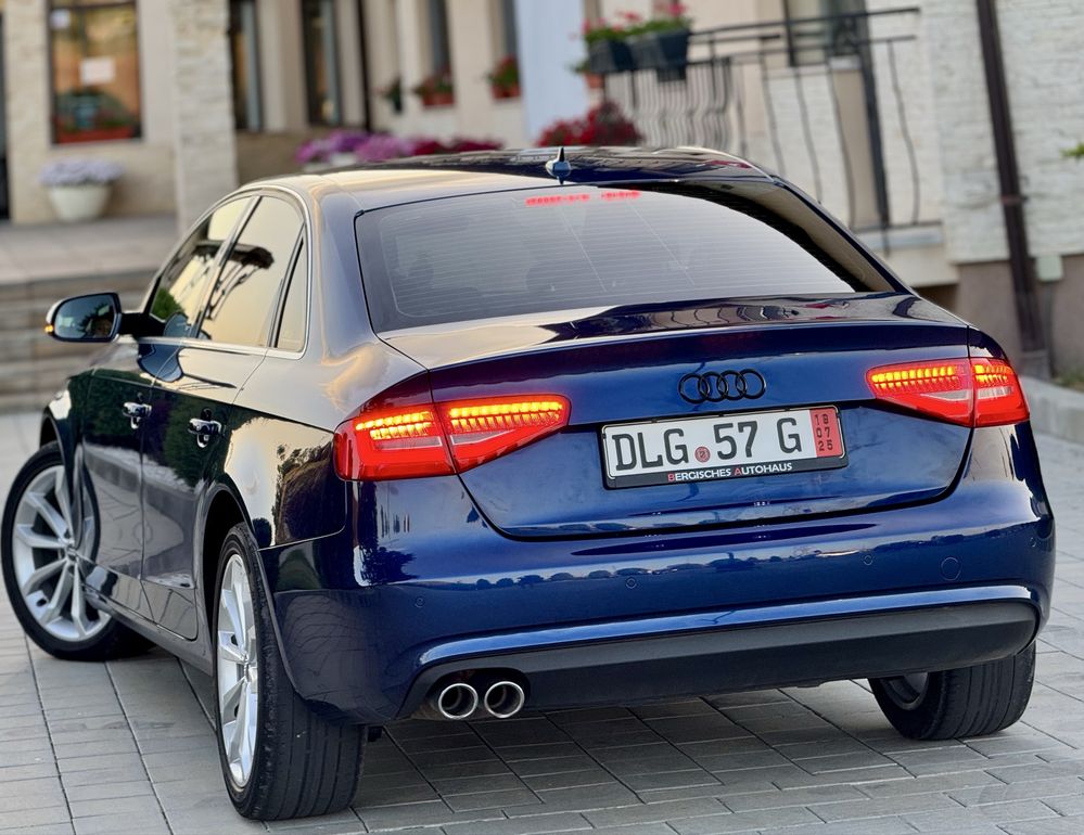Audi A4 2.0 TDI 150 CP 2015