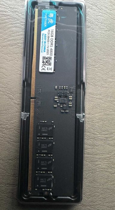 ОЗУ DDR5 16Gb 4800