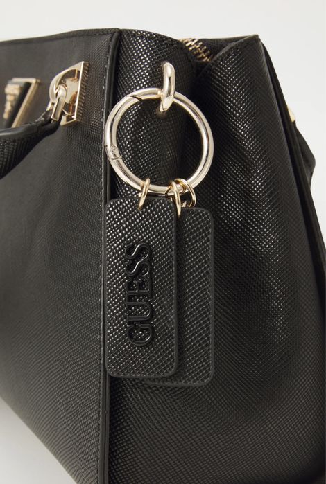 Guess ROSALBA girlfriend satchel - black