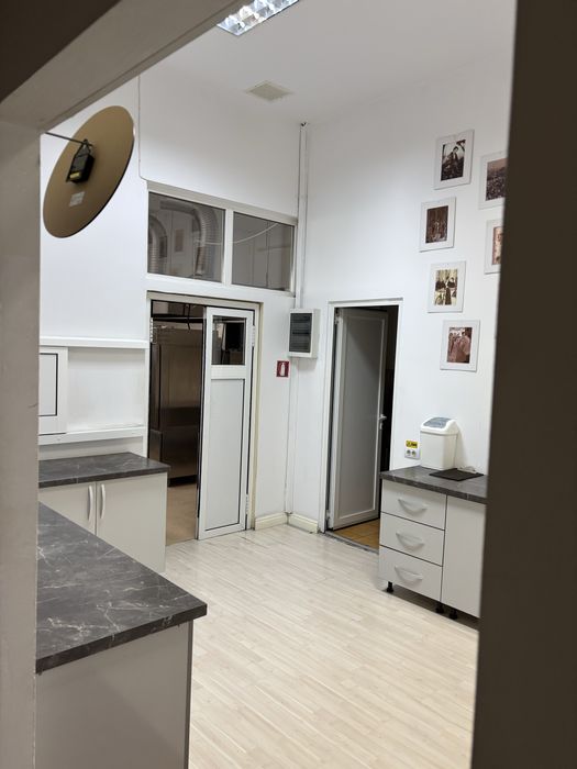 Spatiu comercial premium