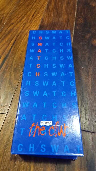 Swatch Swiss Made Лимитирана Серия Часовници с Оригинални Кутии