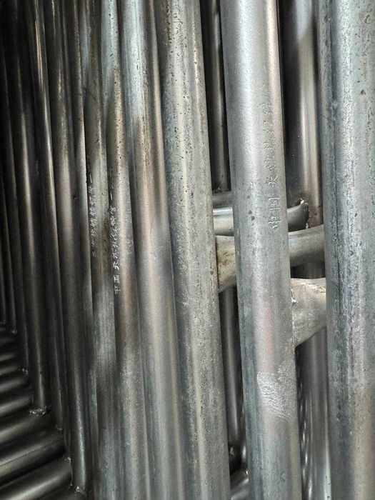 Леса строительные антикоррозийные, диаметр 40мм, толщина трубы 2.5мм