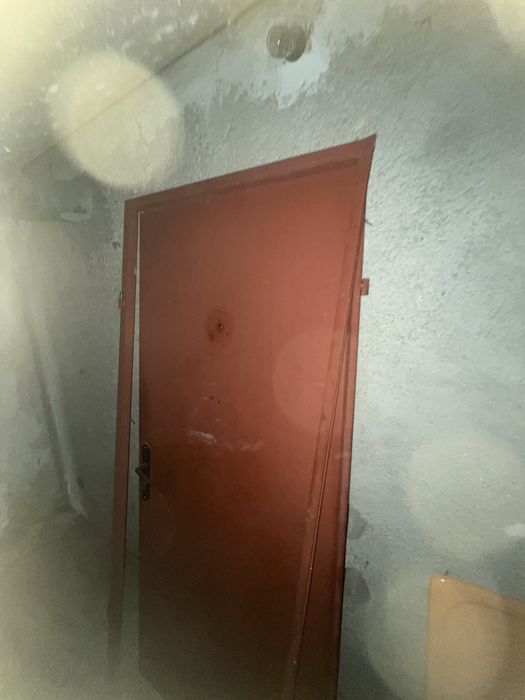 Метална входна врата