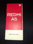 Telefon XIAOMI Redmi A5, 128GB, 4GB RAM, Dual SIM, Midnight Black