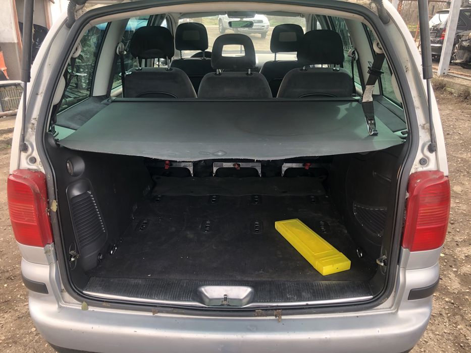 Фолксваген Шаран / VW Sharan 1.9TDI 131кс. 2004г. - НА ЧАСТИ