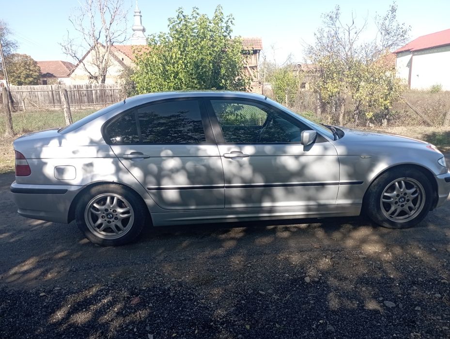 Vand bmw e 46 2000 D