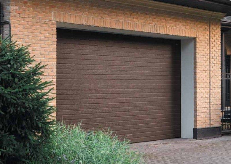 Автоматические ворота — удобно, красиво, долговечно!