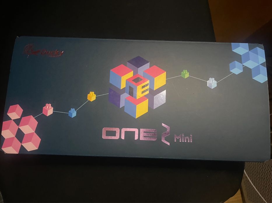 tastatură Ducky one 2 mini rară
