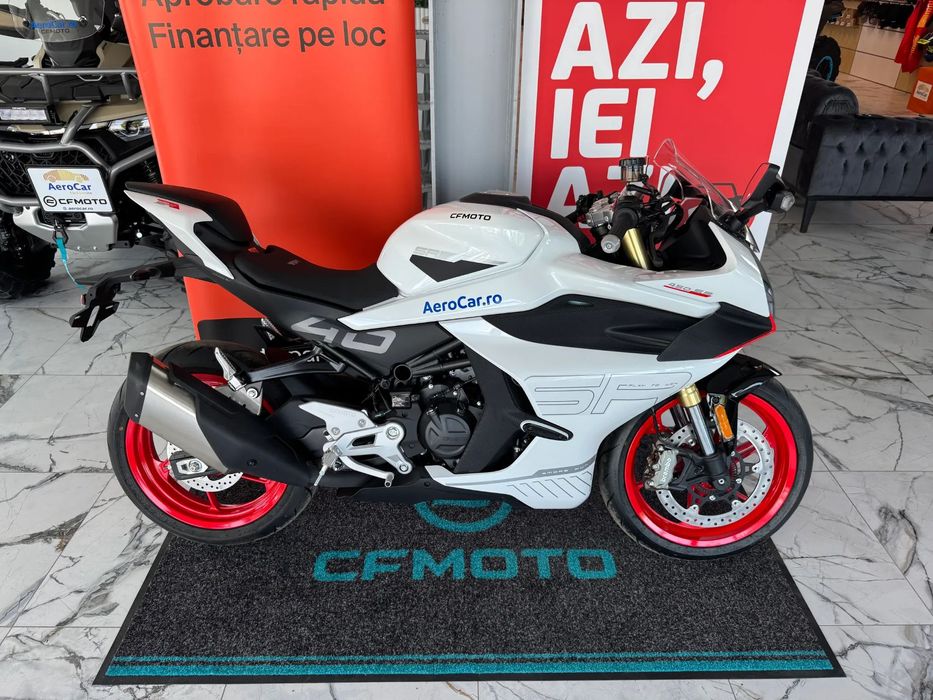 CF Moto CFMOTO 450SR Abs '25