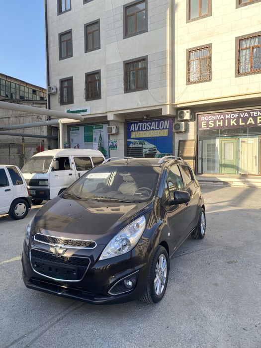 Спарк Автомат 2018