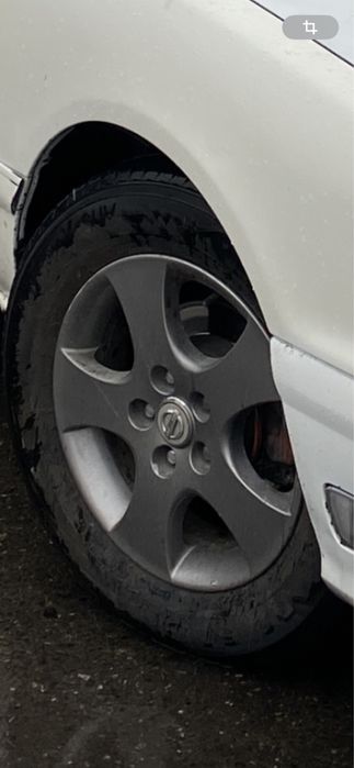 Диск с резиной б/у