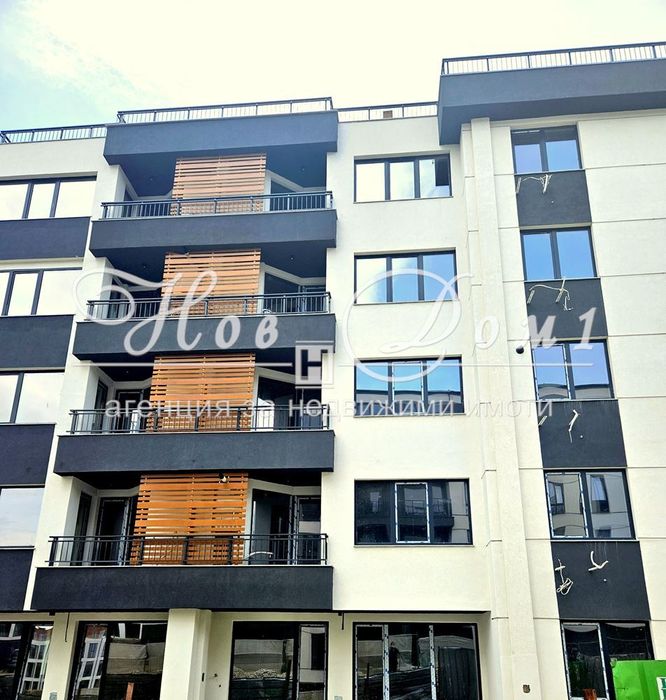 Продава се Двустаен апартамент в София, Малинова долина - 50 кв.м за 2430 €/кв.м - Снимка #1