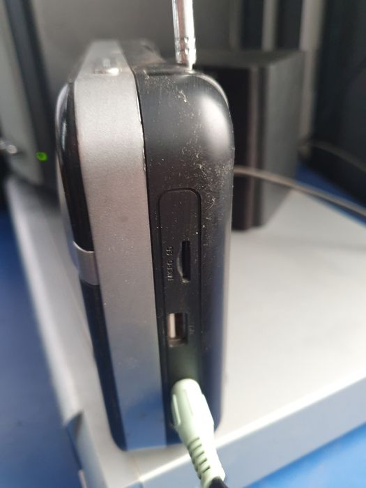 Sistem Cjc + dvd Hoher+radio Akai cu stick