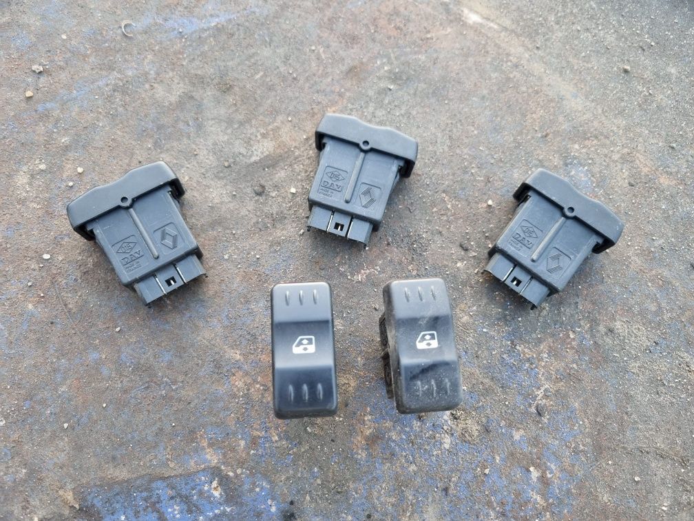 Butoane cu impuls Dacia Logan 2004-2012