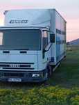 Camion omologat apicol