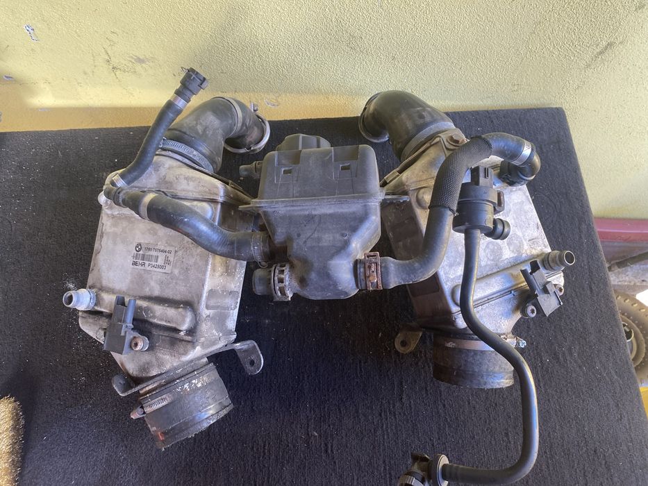 Interculer St/Dr BMW 750i 650i 550i X5 X6 Pret 1000 lei ambele