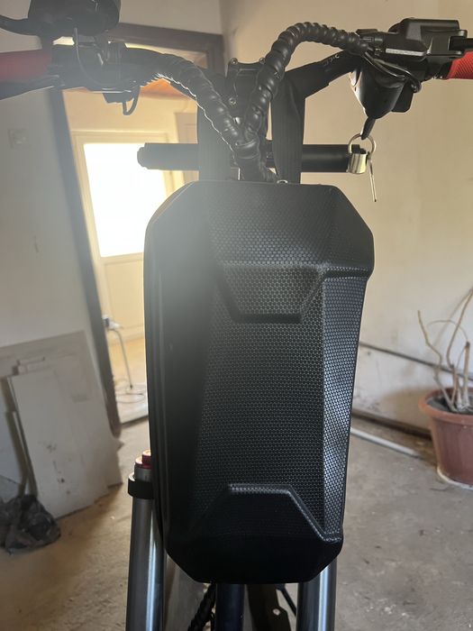 Тротинетка quickwheel explorer 6000w