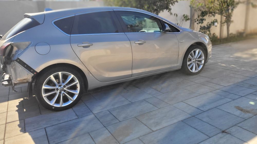 Jante aliaj originale GM 5x105/18