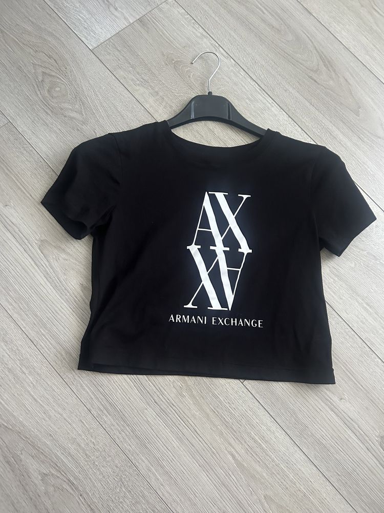 Армани armani дамска тениска