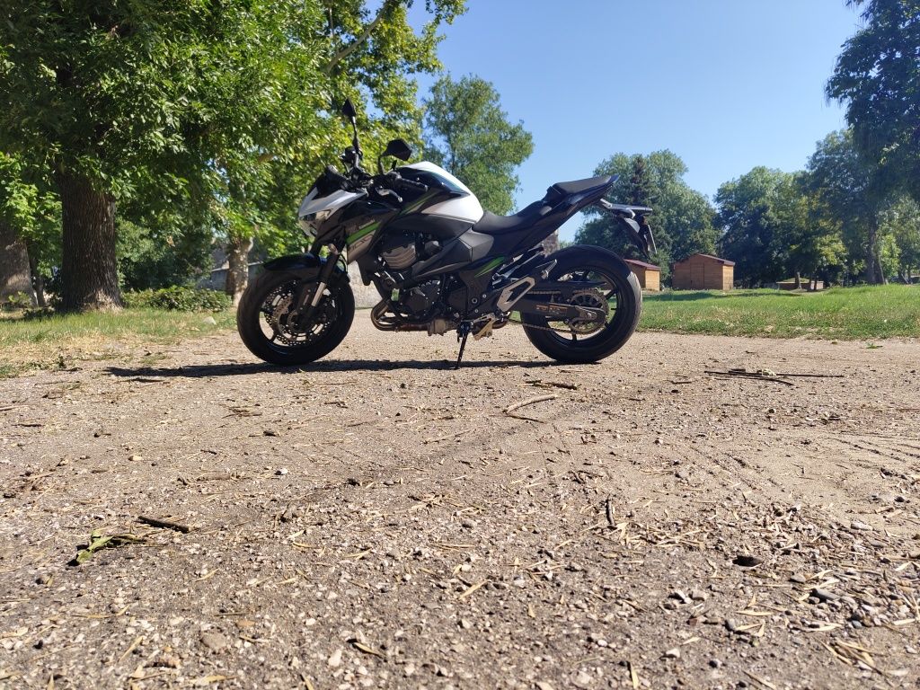 Kawasaki z800 ABS