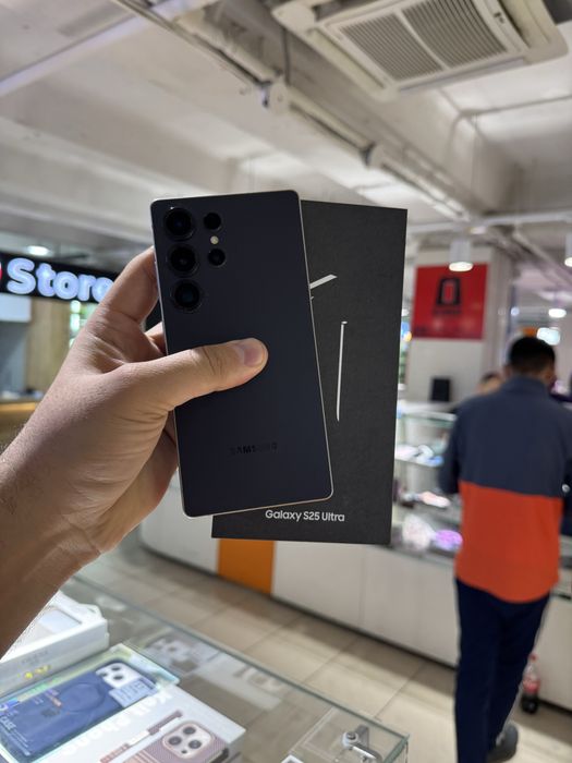 Samsung S25 ultra 256gb