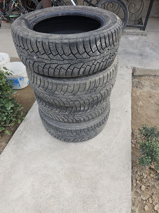 Автошины б/у 205/60 R16