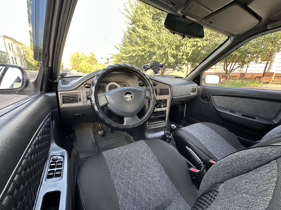 Nexia2 Chevrolet 2015