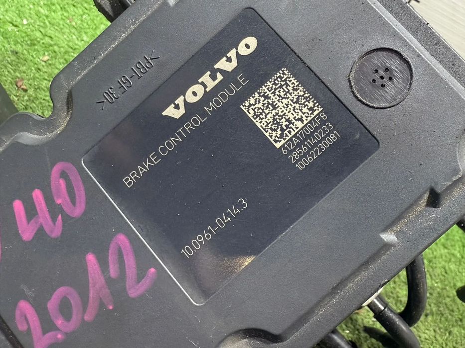 POMPA ABS VOLVO V40 2.0 DIESEL 2012 COD OEM P31317074 / HATCHBACK 2012-2019