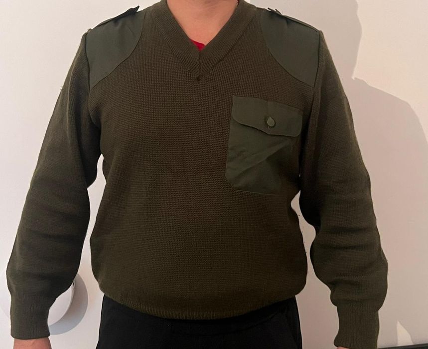 Форма свитер МВД