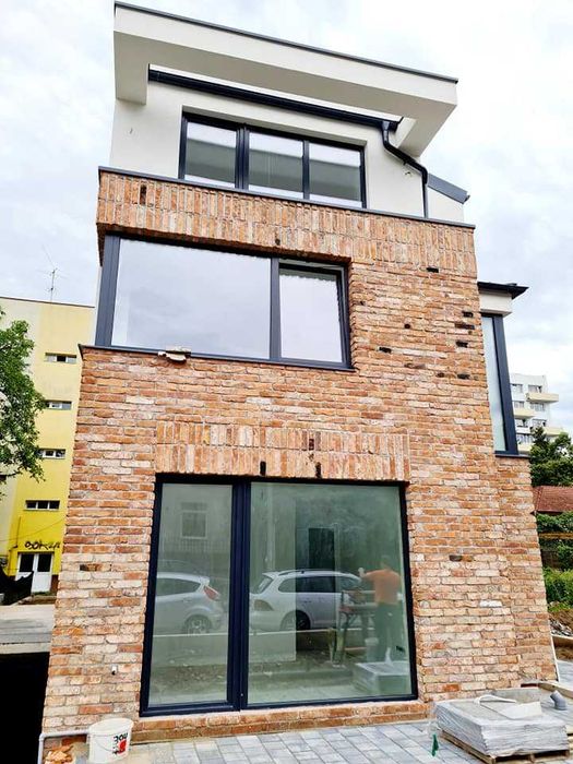 Caramida aparenta feliata Bricked.ro