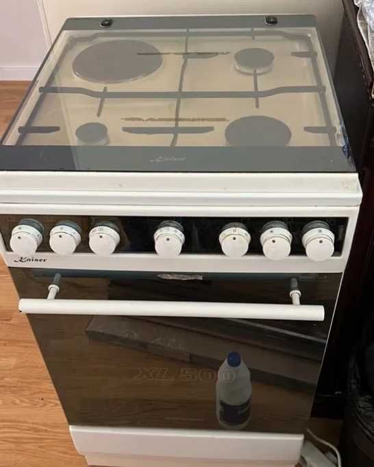 Срочно продам газовую -электро плиту