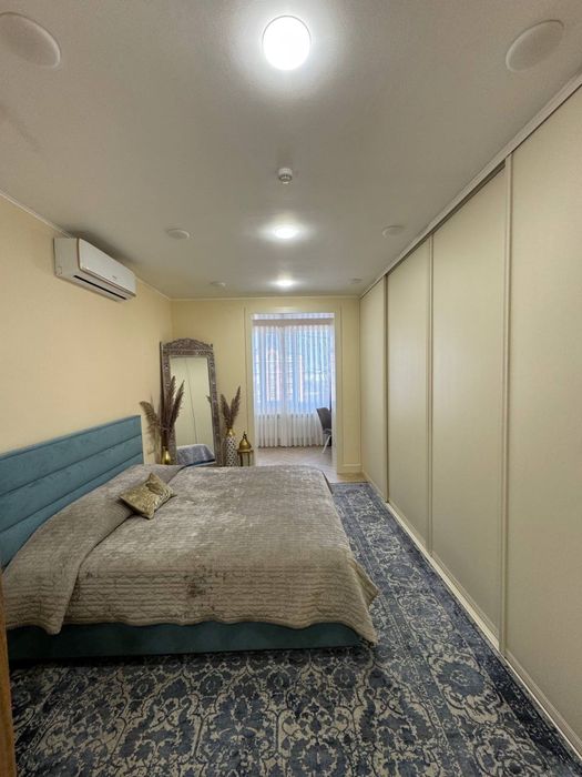 Габус. Квартира 4-х комнатная в Мирабадском районе.