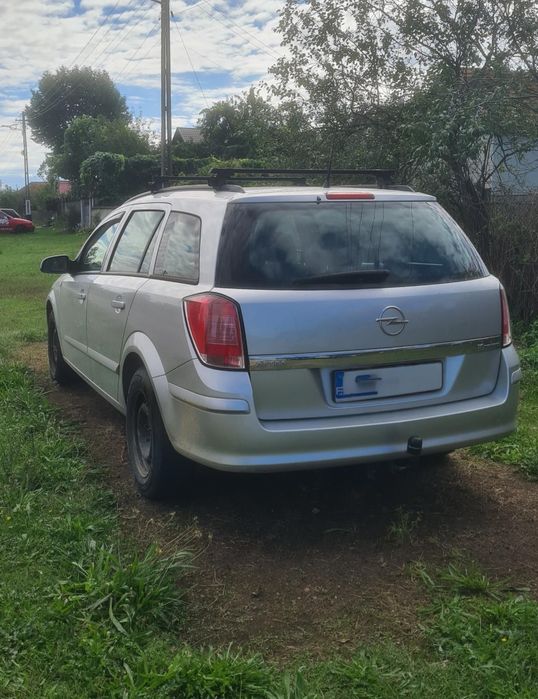 Opel Astra H - urgent 1200€