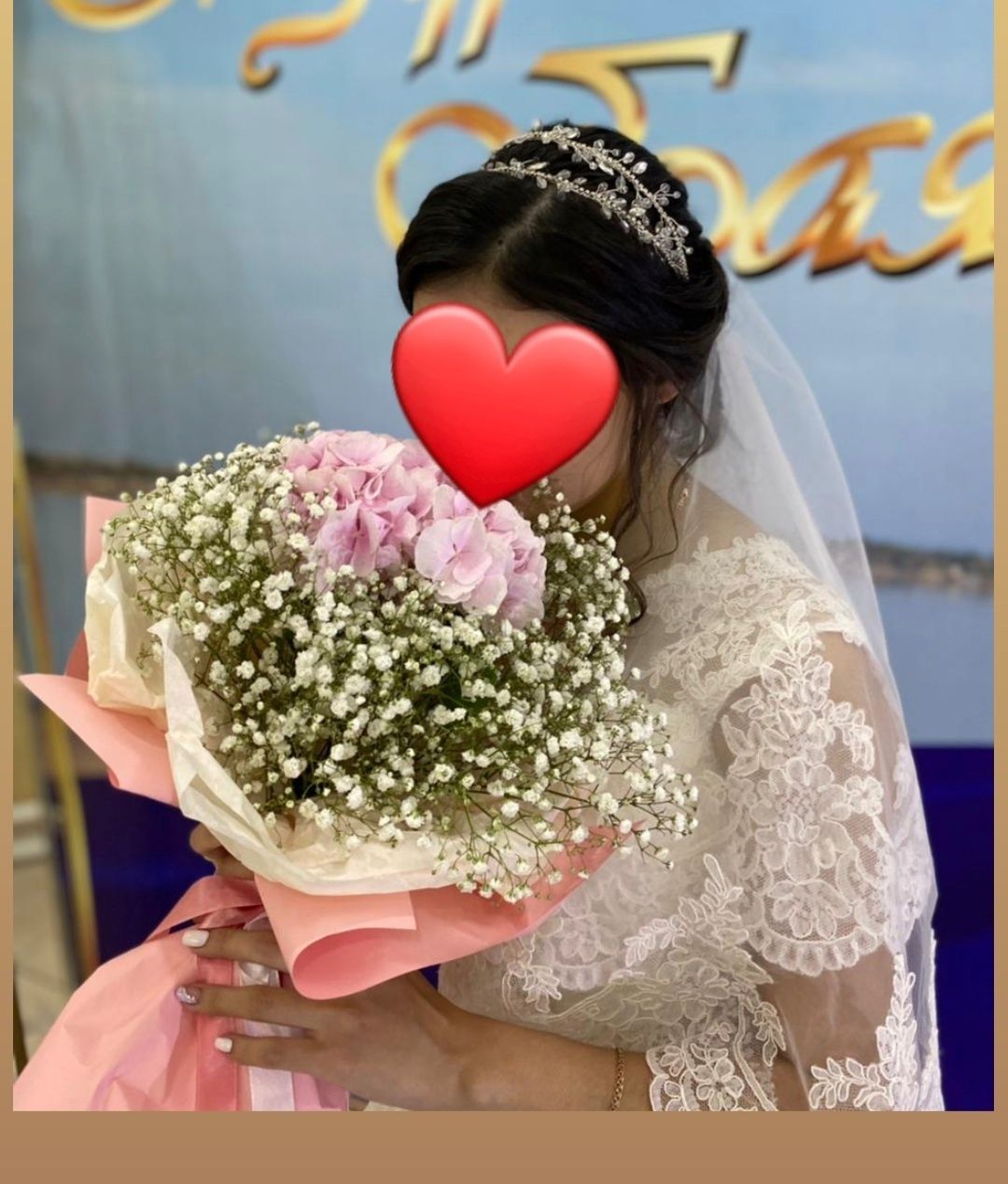 Продается свадебное платье итальянского бренда La Sposa