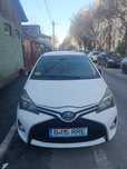 Toyota Yaris 2015