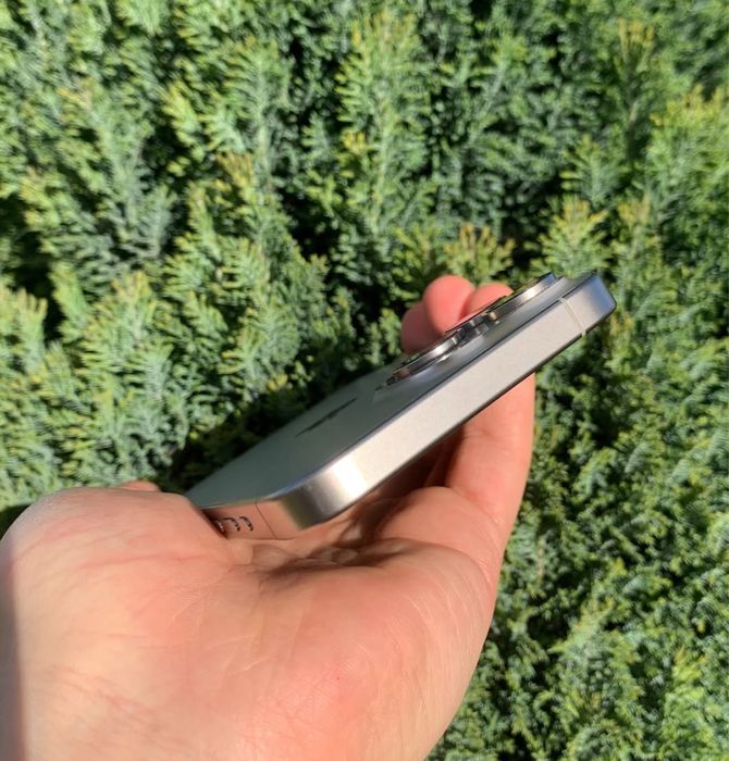 Iphone 15 pro max 256g 80%