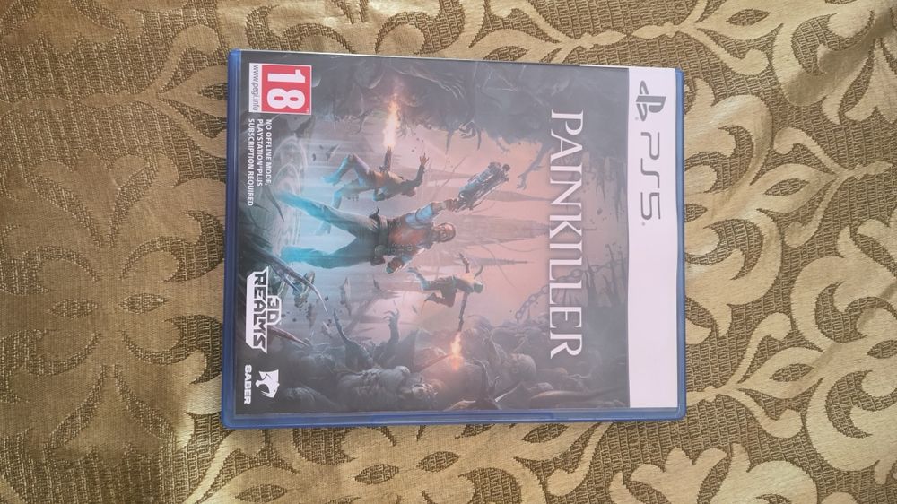 Painkiller playstation 5 ps5