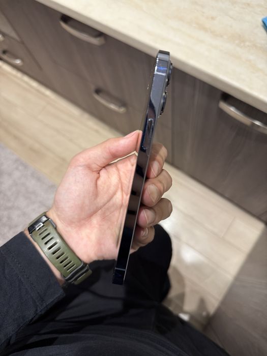 Iphone 13 Pro Max 256GB Sierra Blue