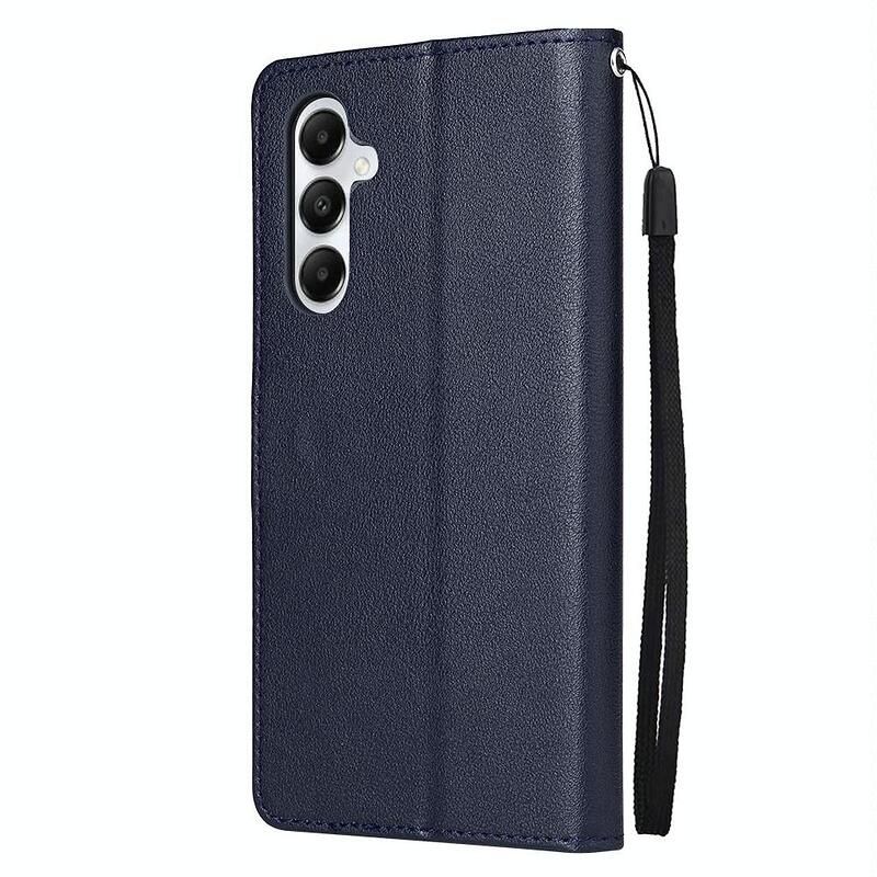 Кожен Калъф Тефтер за Samsung Galaxy A05s A14 A15 A16 A34 A54 A55 A35