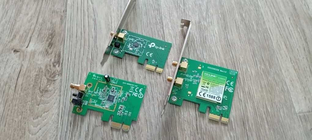 Сетевая карта TP-Link Wireless